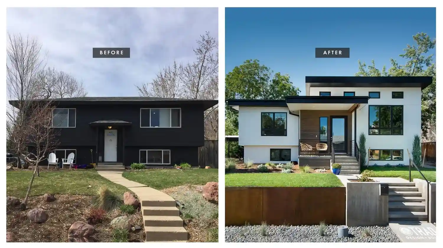 Black & White LLC project
